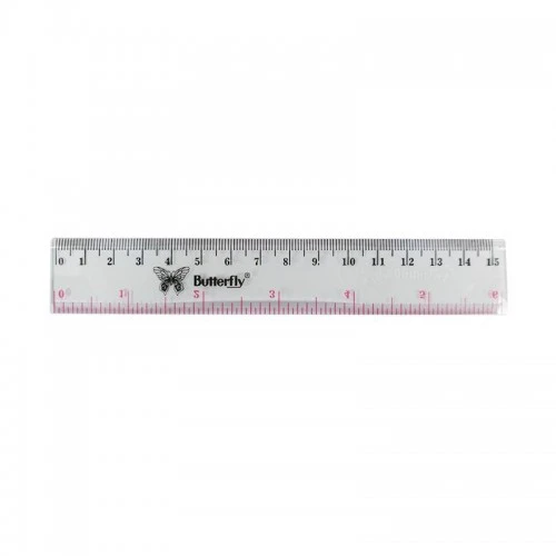 Penggaris 15cm